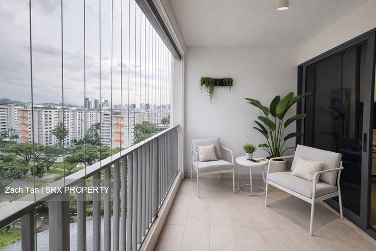 Blk 311A Trivelis (Clementi), HDB 4 Rooms #548561731